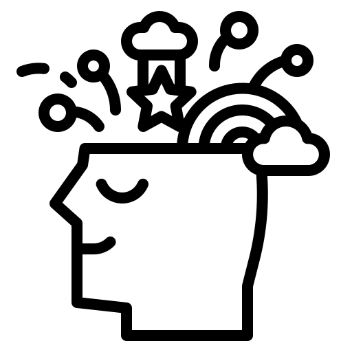 Positive Inspiration Icon