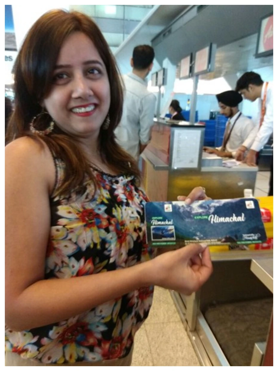 Boarding Pass