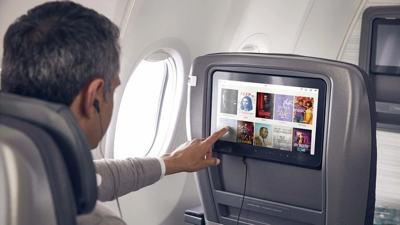 Inflight Entertainment